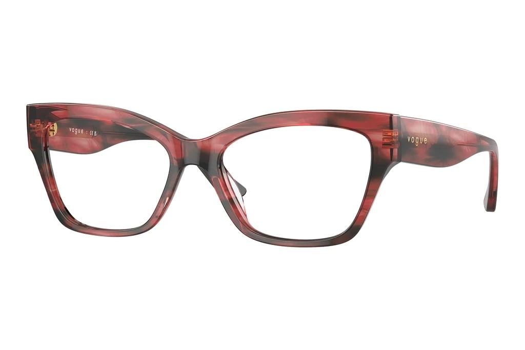 Vogue Eyewear   VO5523 3089 Red Havana