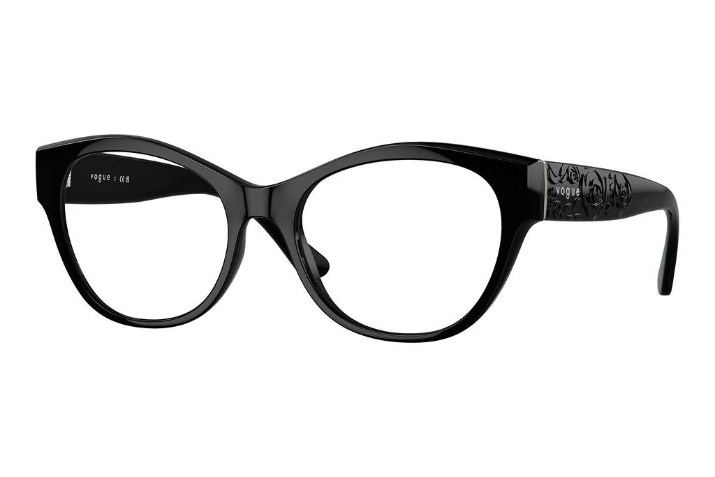 Vogue Eyewear   VO5527 W44 Black