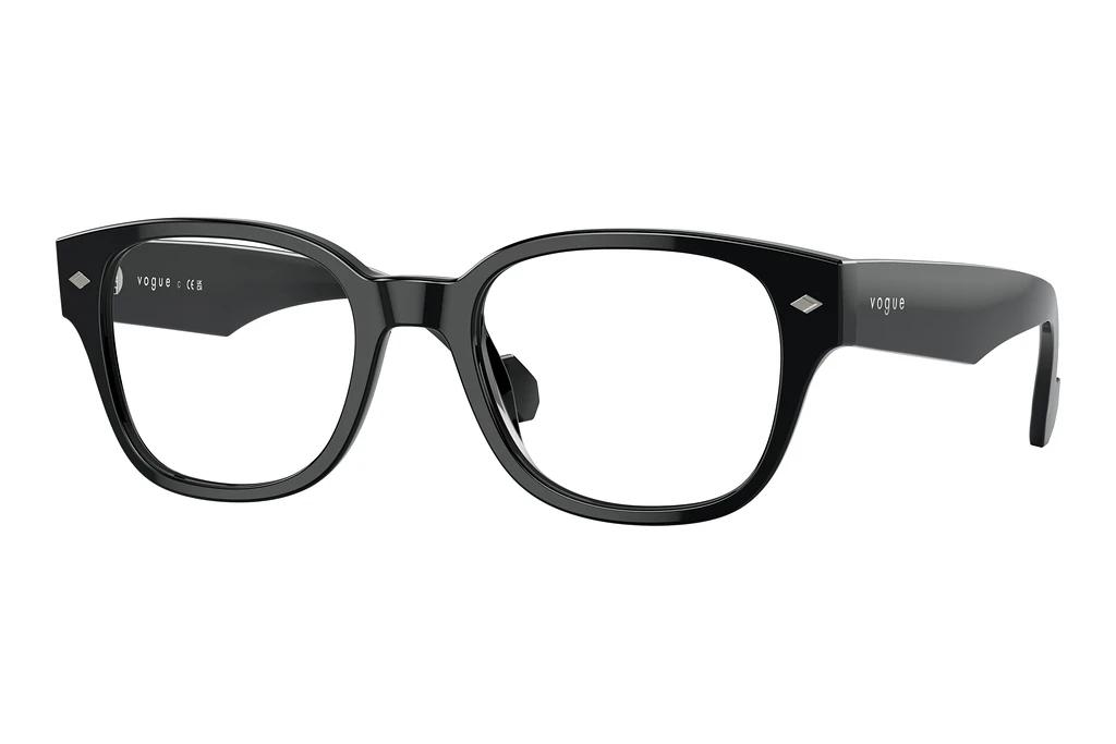 Vogue Eyewear   VO5529 W44 Black