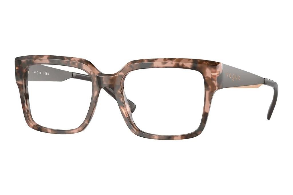 Vogue Eyewear   VO5559 3145 Rose Tortoise