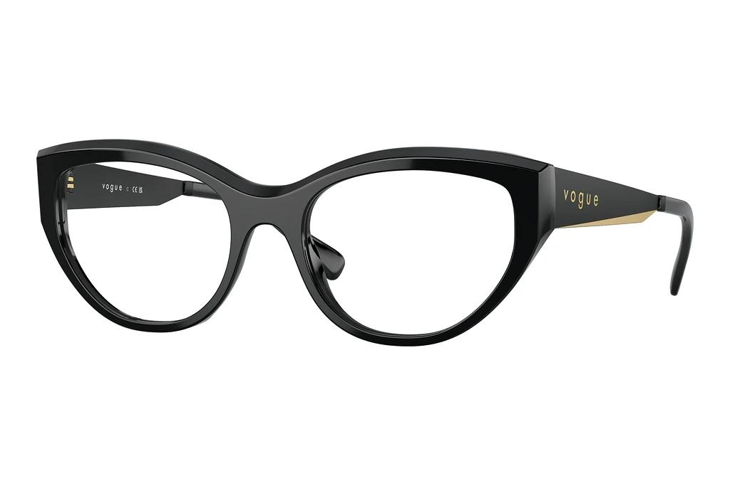 Vogue Eyewear   VO5560 W44 Black