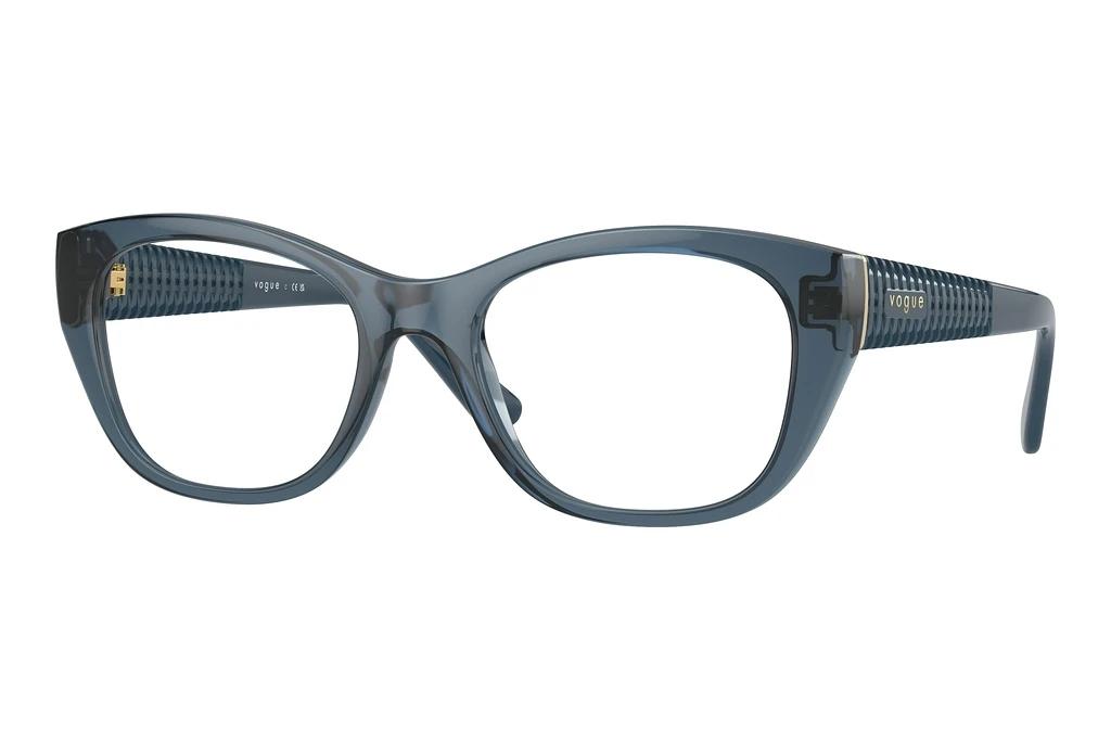 Vogue Eyewear   VO5569 2764 Transparent Blue