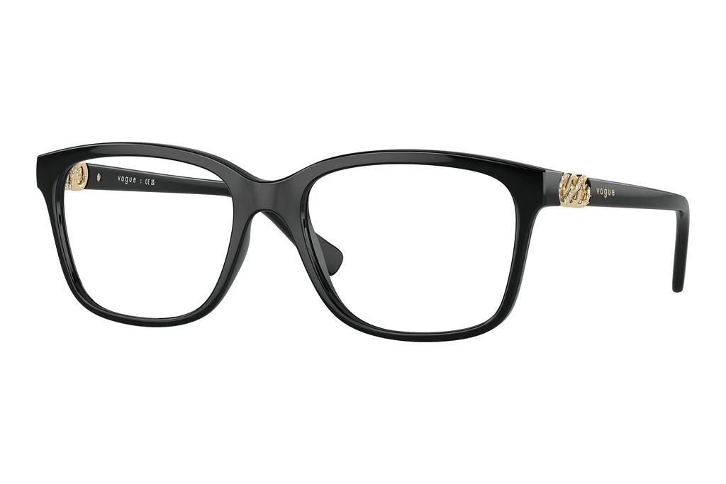 Vogue Eyewear   VO5574B W44 Black
