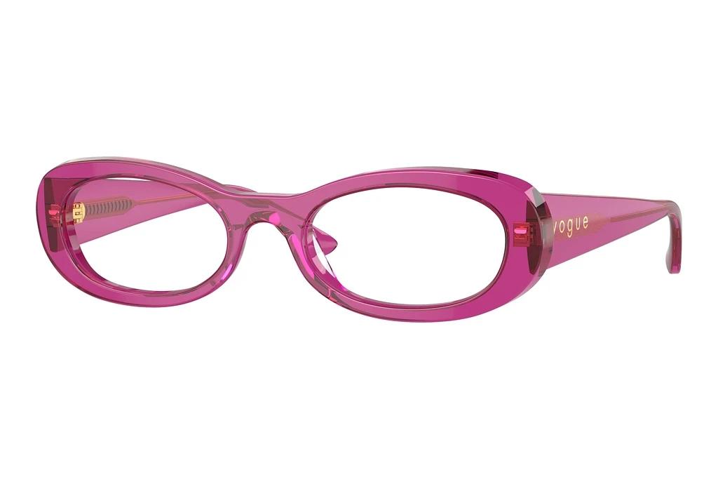 Vogue Eyewear   VO5596 3165 Transparent Violet