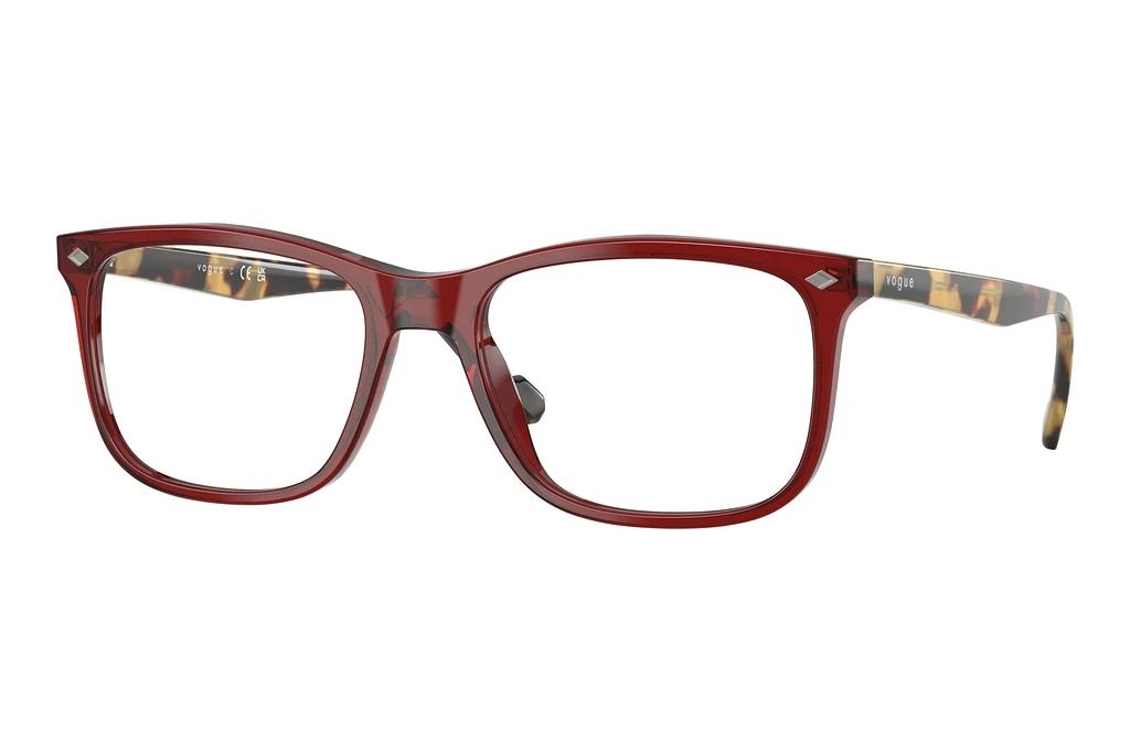Vogue Eyewear   VO5617 2924 Transparent Bordeaux