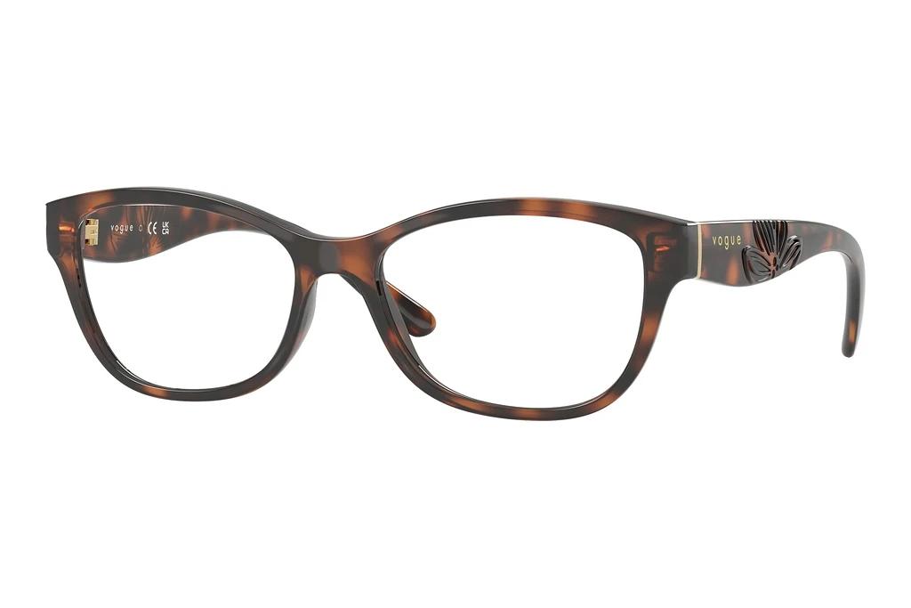 Vogue Eyewear   VO5627 2718 Total Dark Havana