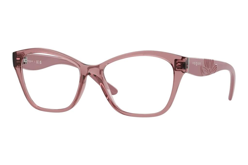 Vogue Eyewear   VO5628 3198 Transparent Dark Pink