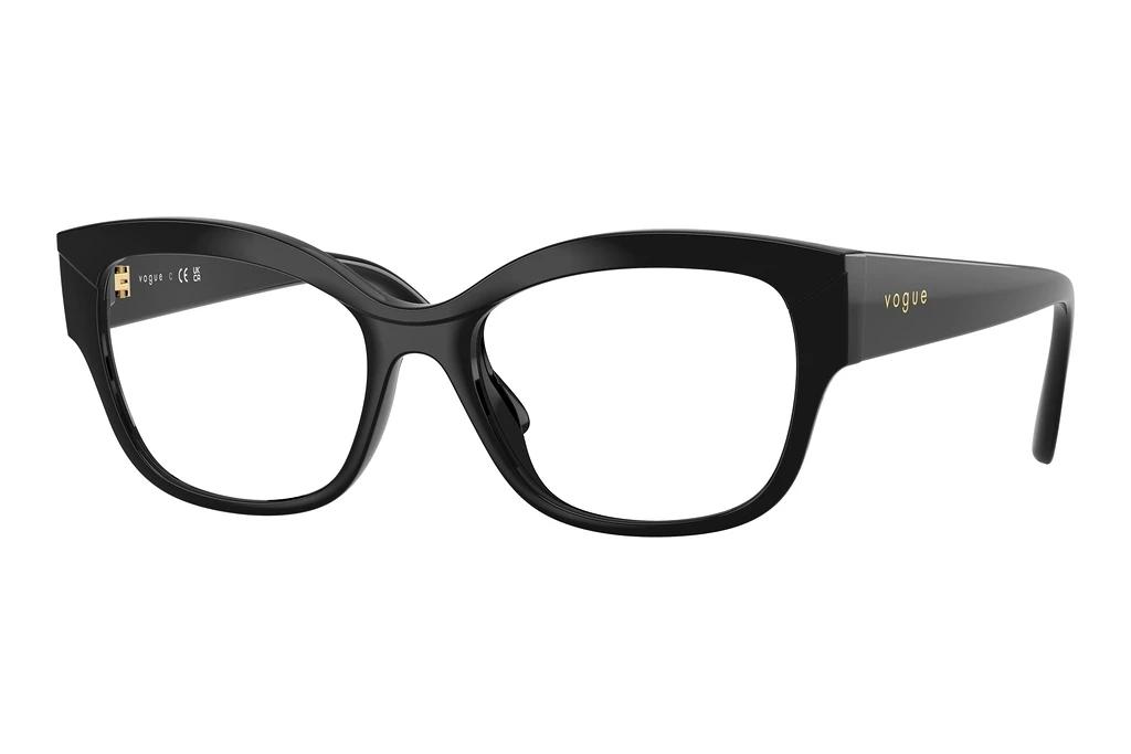 Vogue Eyewear   VO5635U W44 Black