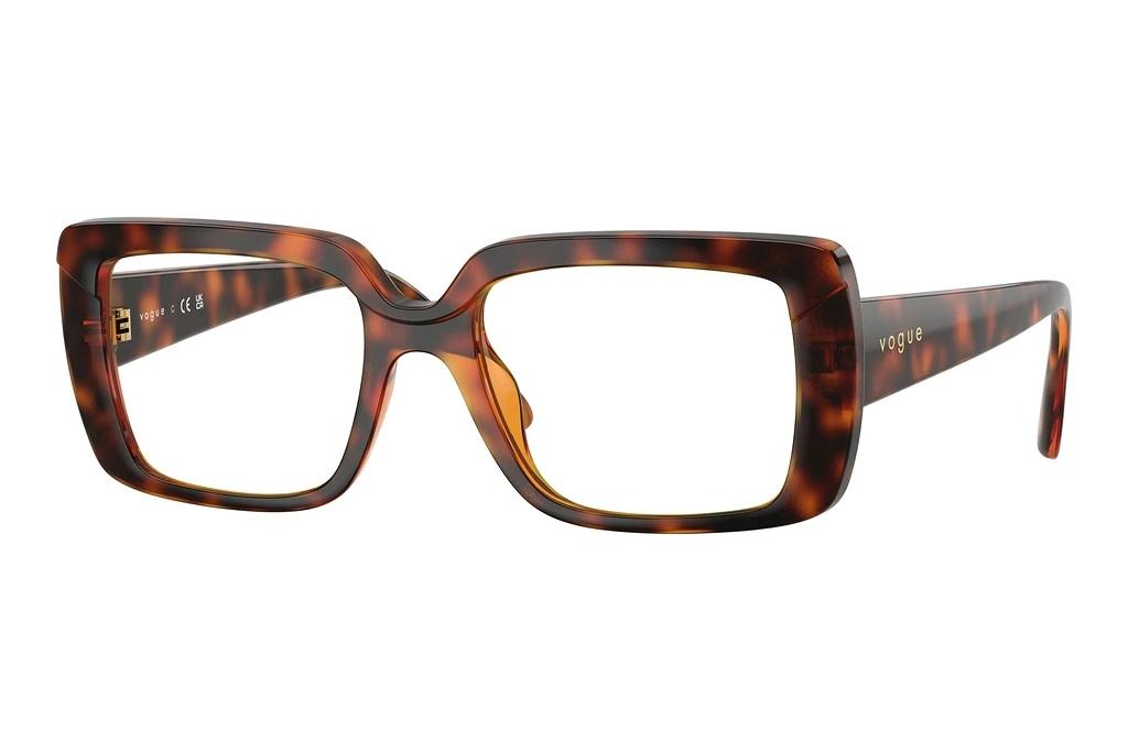 Vogue Eyewear   VO5636U W656 Dark Havana