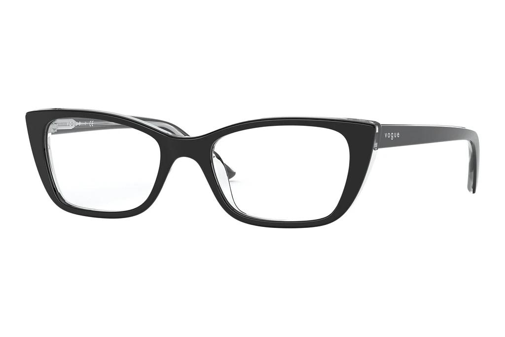 Vogue Eyewear   VY2004 W827 Top Black/Transparent