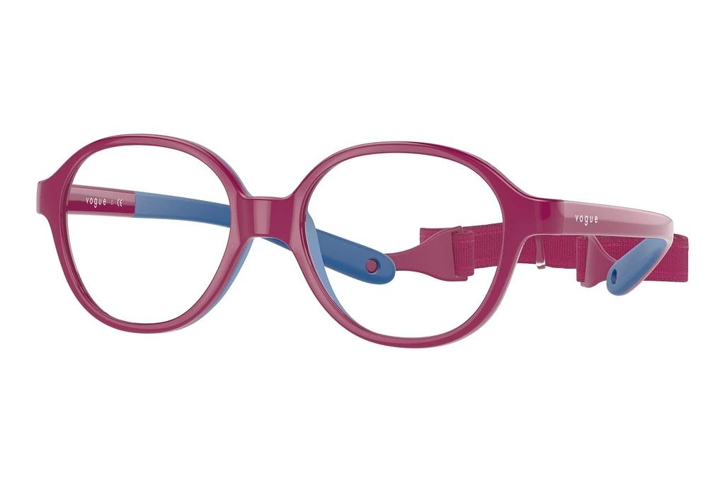 Vogue Eyewear   VY2011 2568 Pink On Rubber Blue