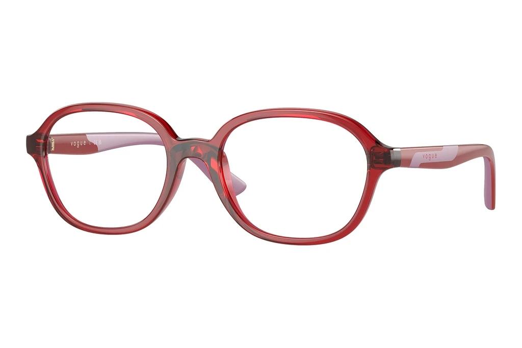 Vogue Eyewear   VY2018 3066 Transparent Dark Red
