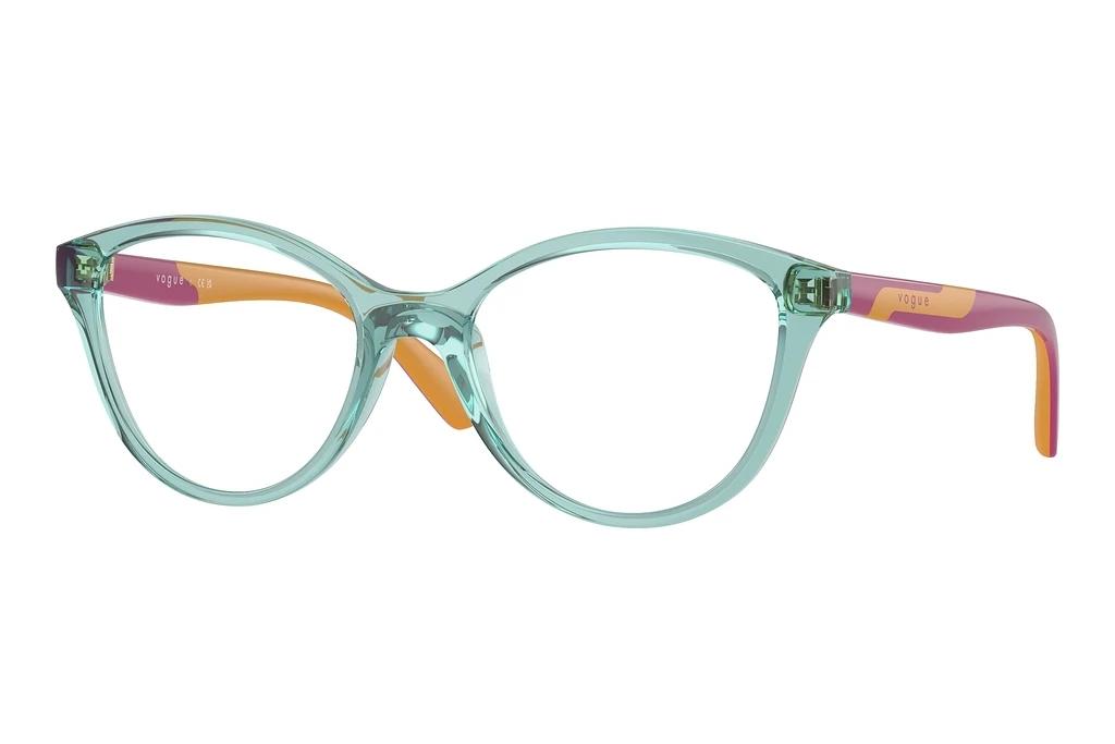 Vogue Eyewear   VY2019 3032 Transparent Sage