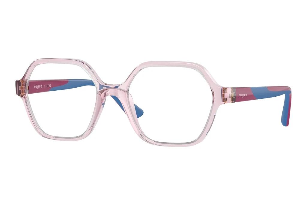 Vogue Eyewear   VY2022 2765 Transparent Light Purple