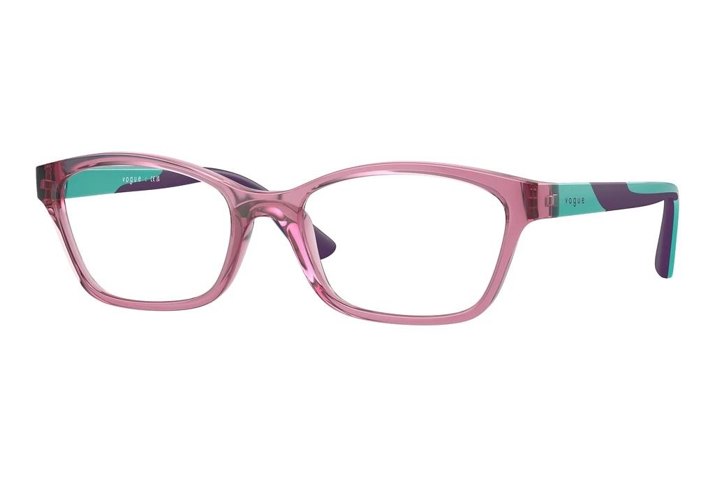 Vogue Eyewear   VY2024 2613 Transparent Dark Pink