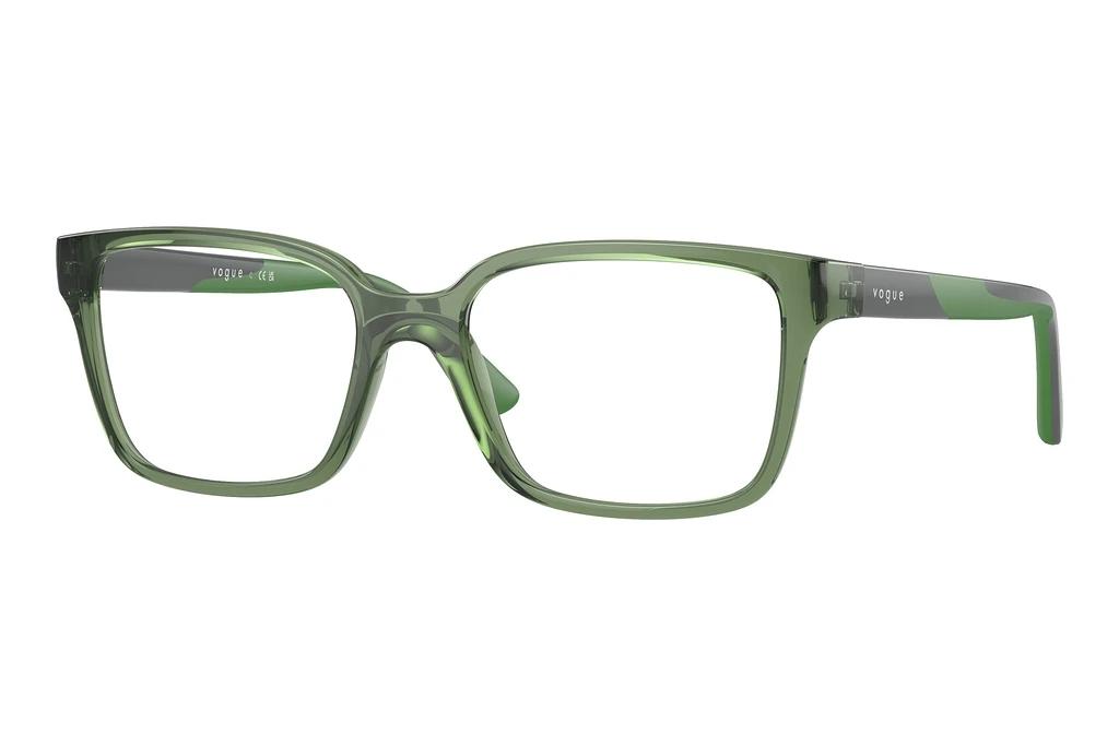 Vogue Eyewear   VY2026 3067 Transparent Dark Green