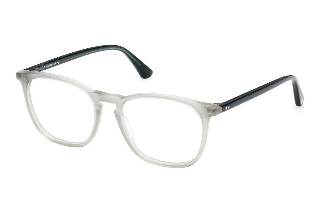 Web Eyewear   WE5419 095 Matt Hellgrün