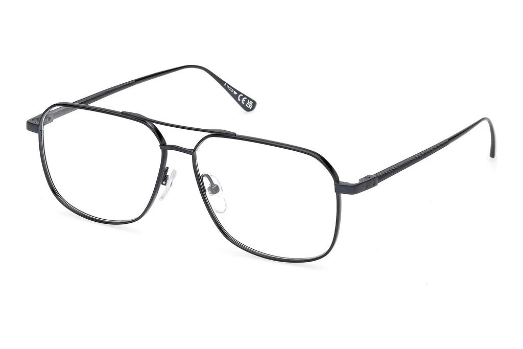 Web Eyewear   WE5437 091 Matt Blau