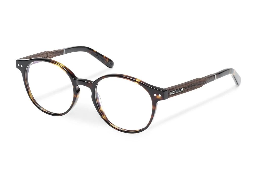 Wood Fellas   10929 ebony/havana ebony/havana