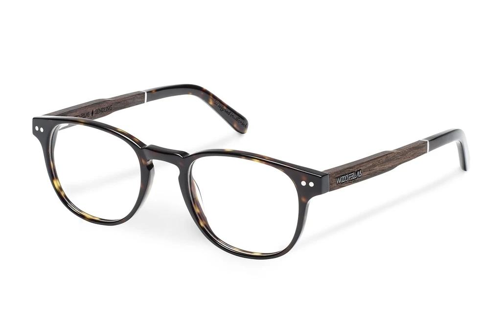 Wood Fellas   10931 ebony/havana ebony/havana