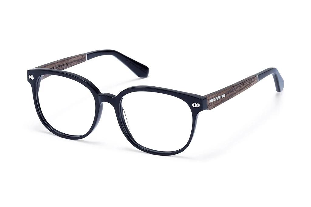 Wood Fellas   10945 walnut black/walnut