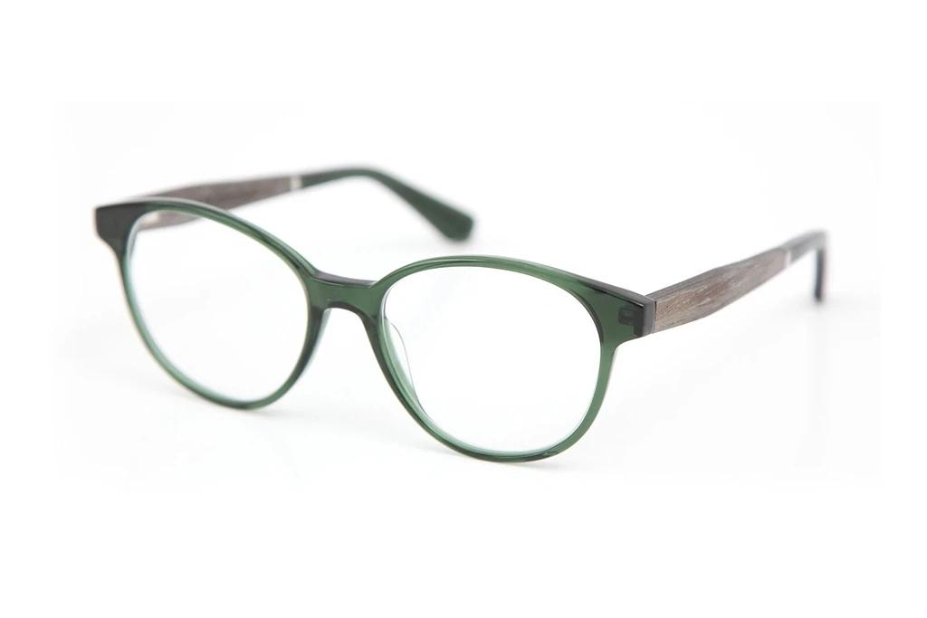 Wood Fellas   10972 grey oak/crystal green grey oak/crystal green