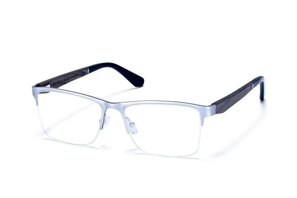 Wood Fellas   10982 black oak/silver matte black oak/silver matte