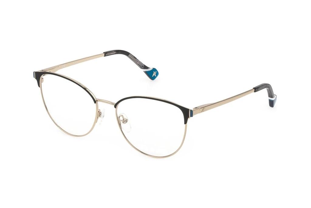 YALEA   VYA011 0A93 ROSE GOLD W/COLOURED PARTS