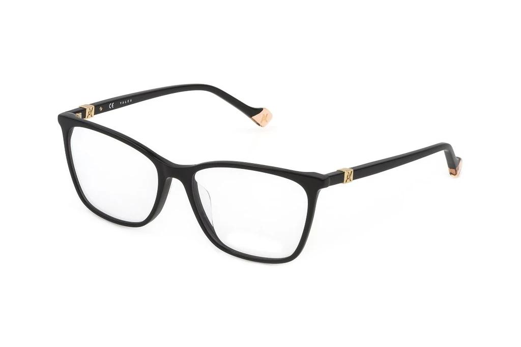 YALEA   VYA020 0700 SHINY BLACK
