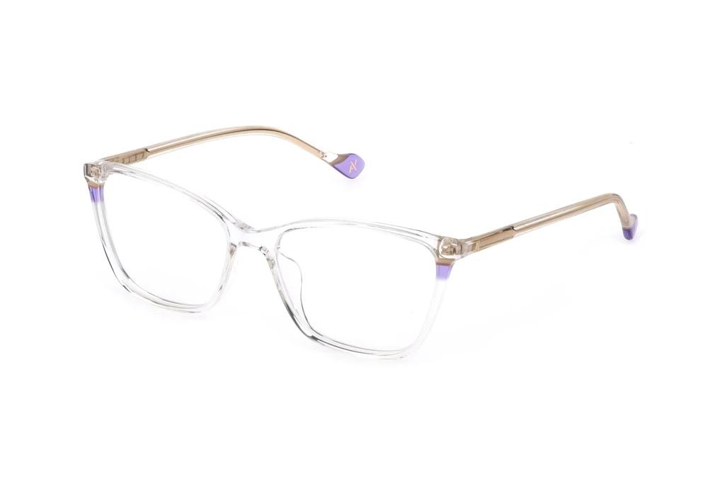 YALEA   VYA048V 885Y TRANSP.GREY CRYSTAL