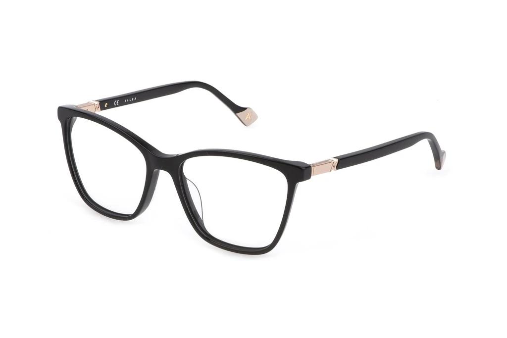 YALEA   VYA049 0700 SHINY BLACK