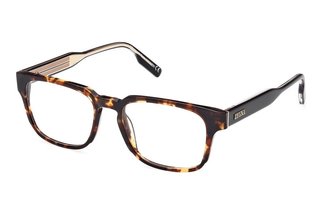 Zegna   EZ5262 054 Dunkel Havanna