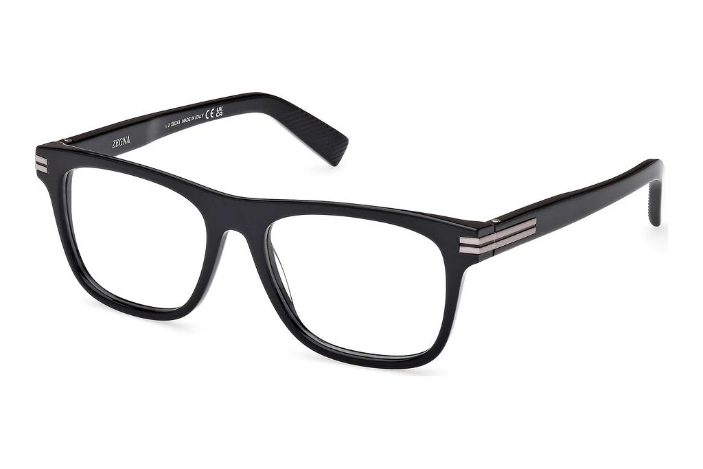 Zegna   EZ5267 001 Glänzend Schwarz