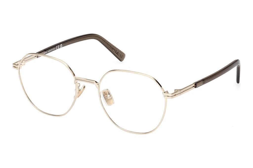 Zegna   EZ5270-H 032 Glänzend Blassgold