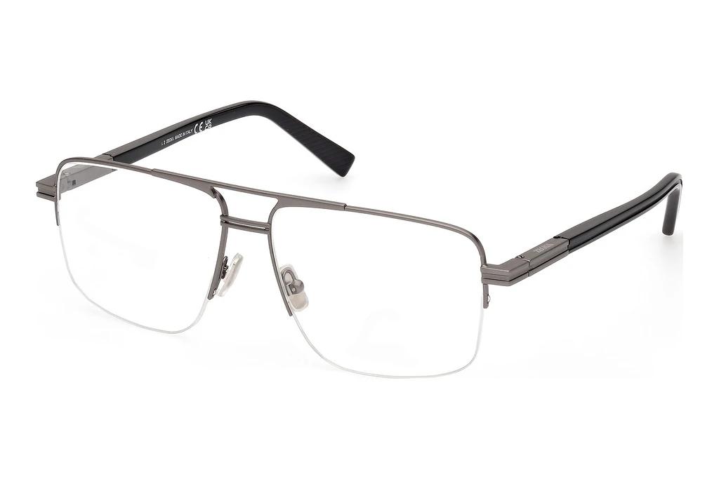 Zegna   EZ5274 009 Matt Gunmetal