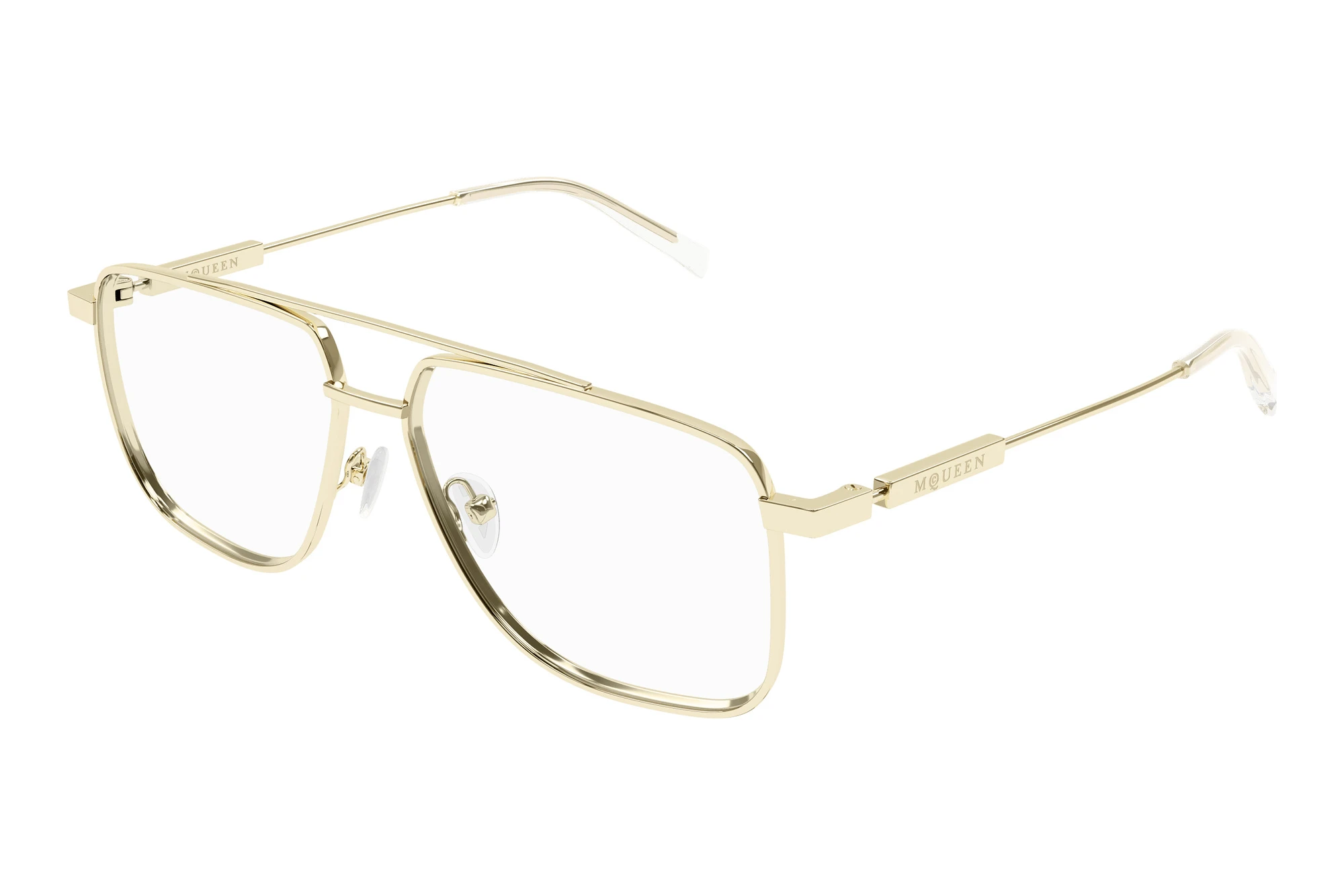 Alexander McQueen   AM0480O 002 GOLD