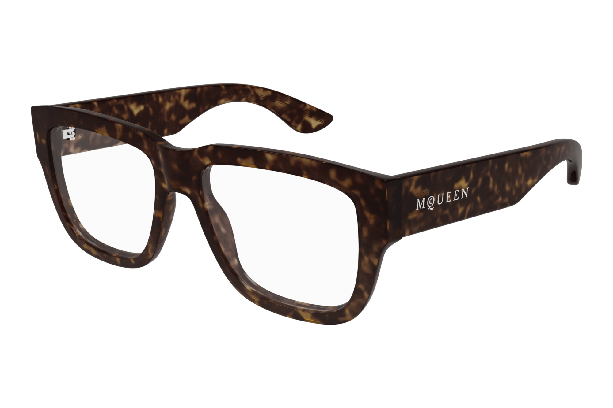 Alexander McQueen   AM0510O 002 HAVANA