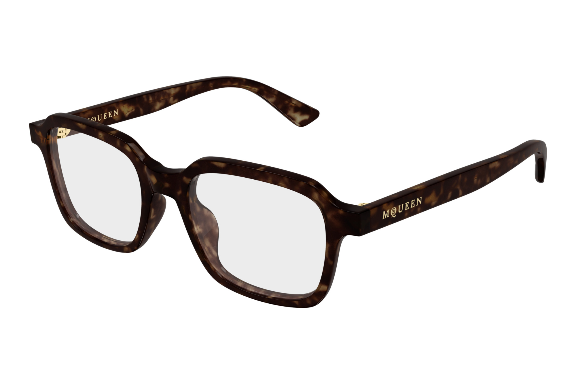 Alexander McQueen   AM0572O 002 HAVANA