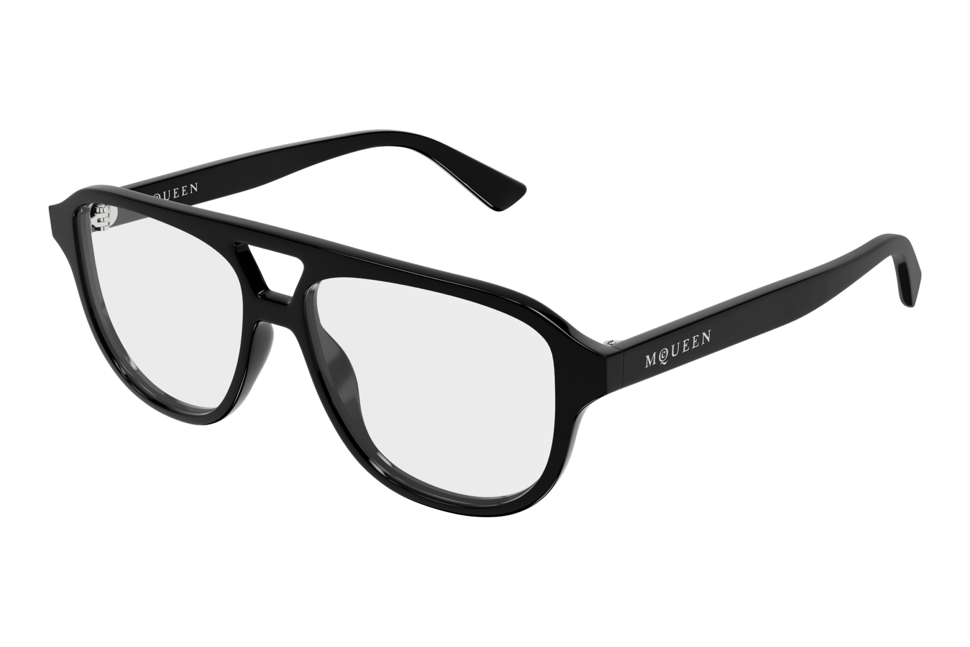 Alexander McQueen   AM0574O 001 BLACK