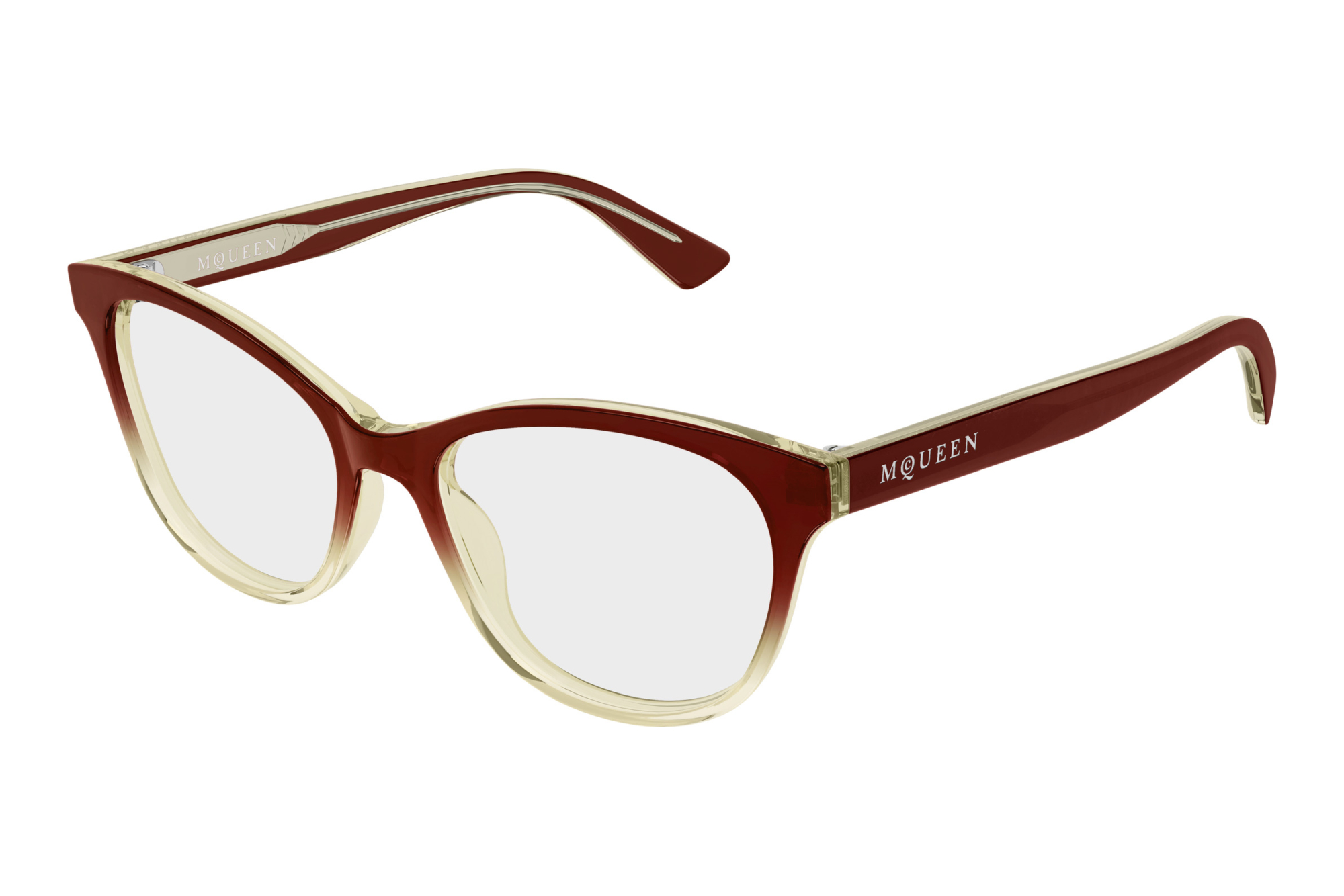 Alexander McQueen   AM0576O 012 RED