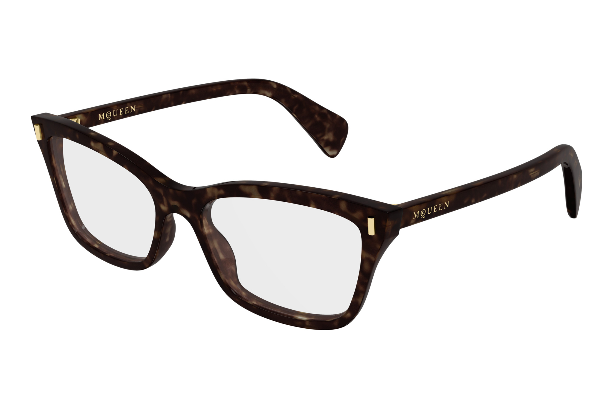 Alexander McQueen   AM0584O 006 HAVANA