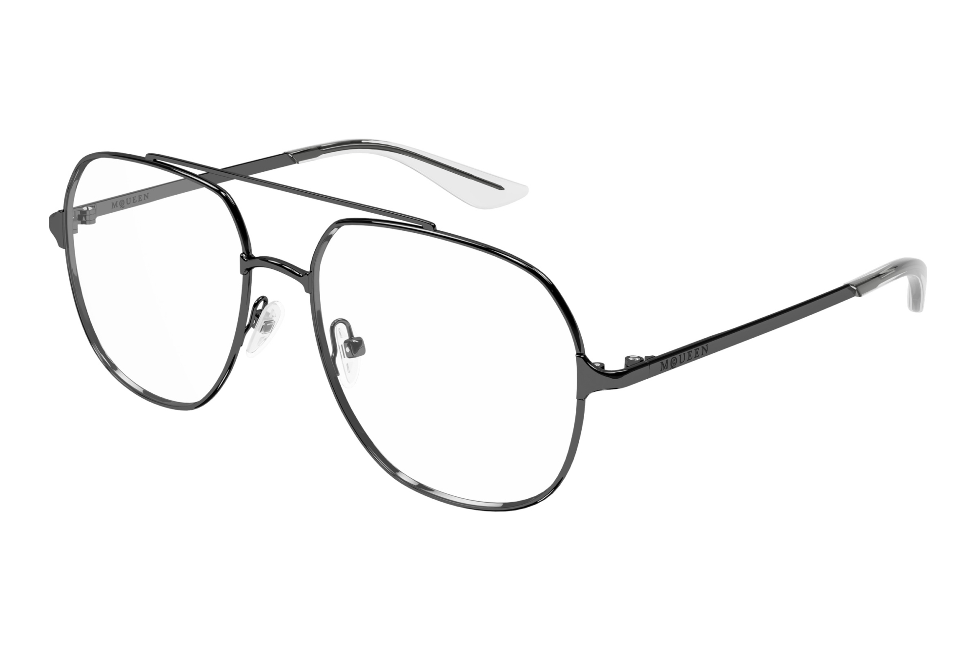 Alexander McQueen   AM0591O 003 GUNMETAL