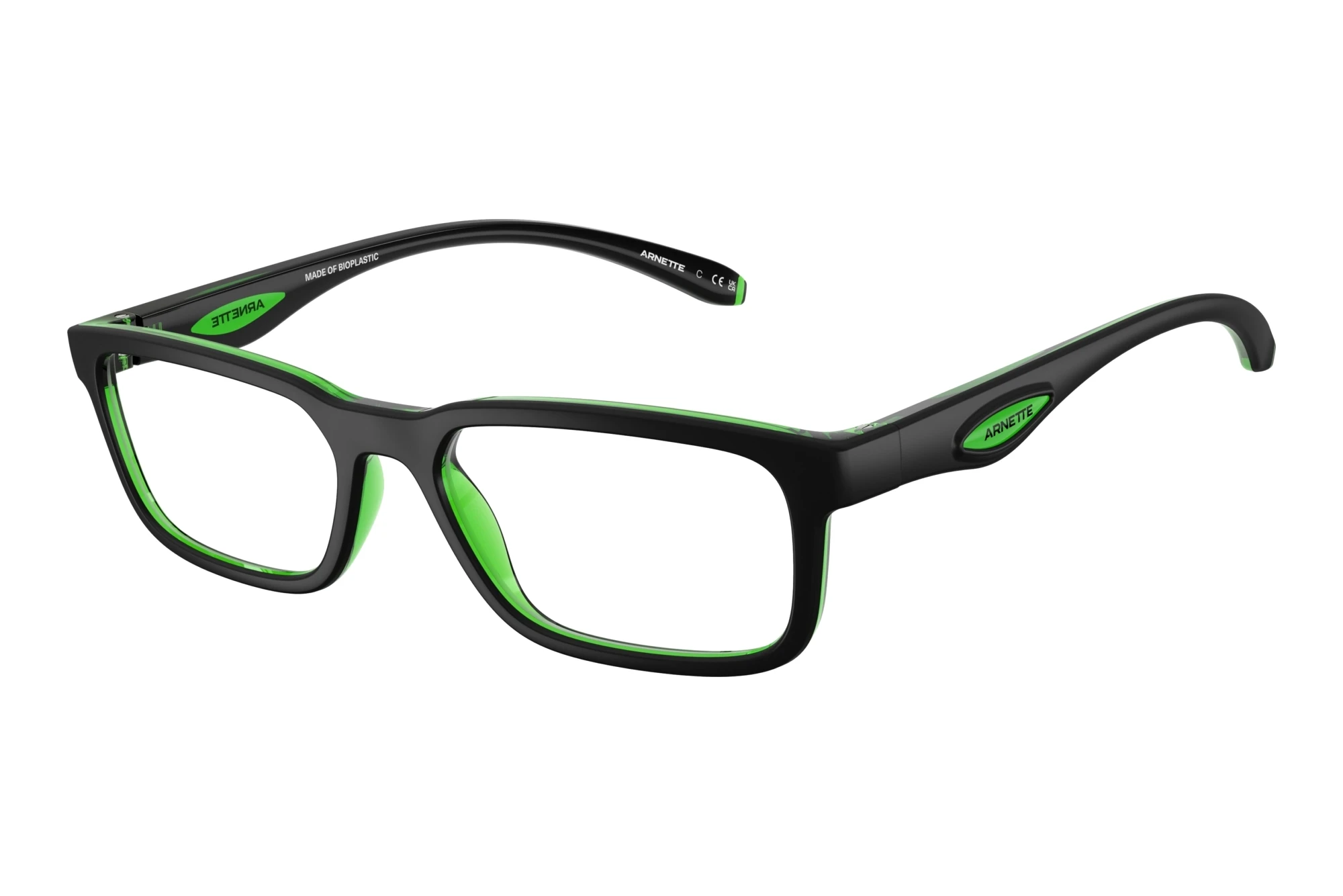 Arnette   AN7283 3004 Black/Green