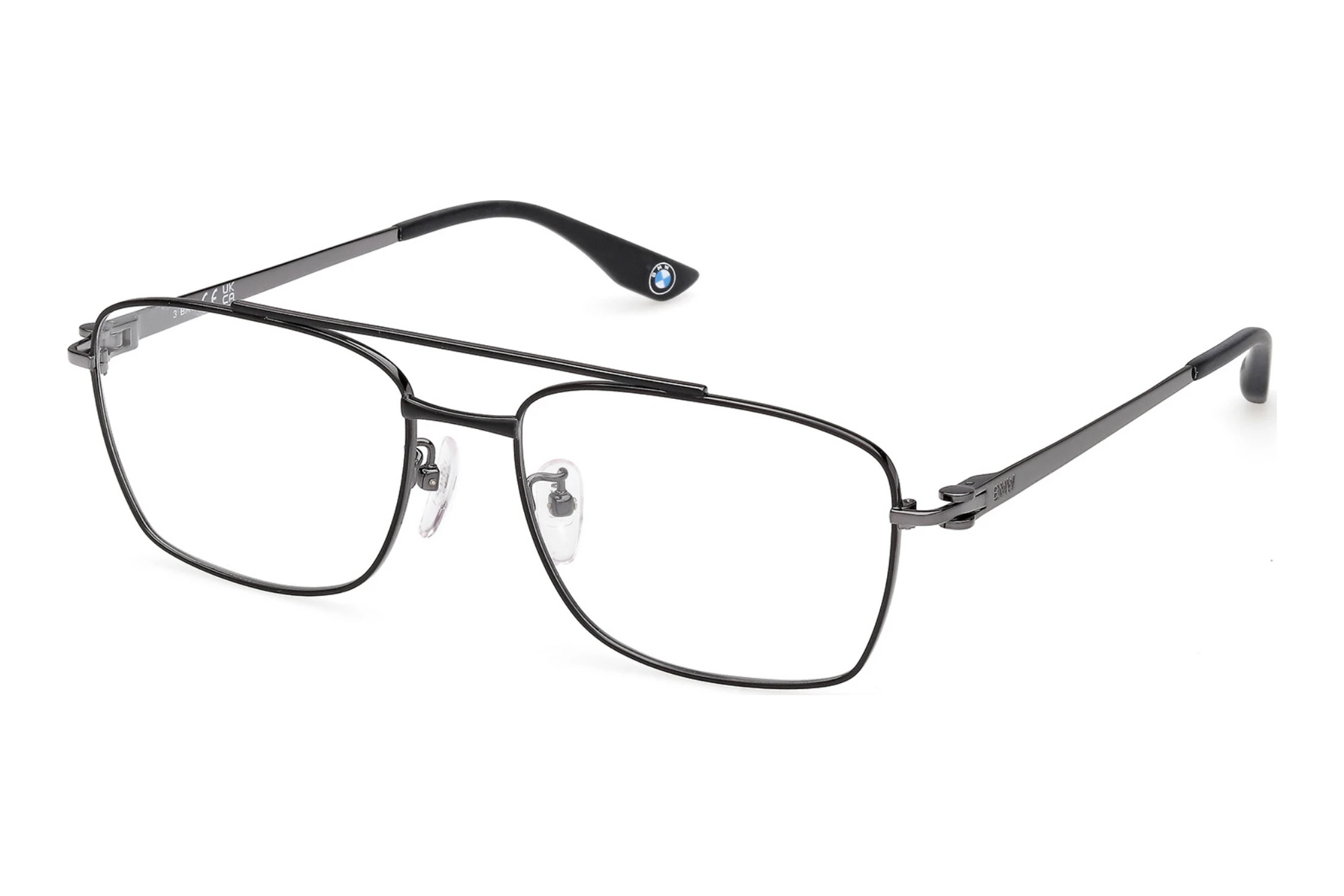 BMW   BW5102-H 005 Schwarz/Einfarbig