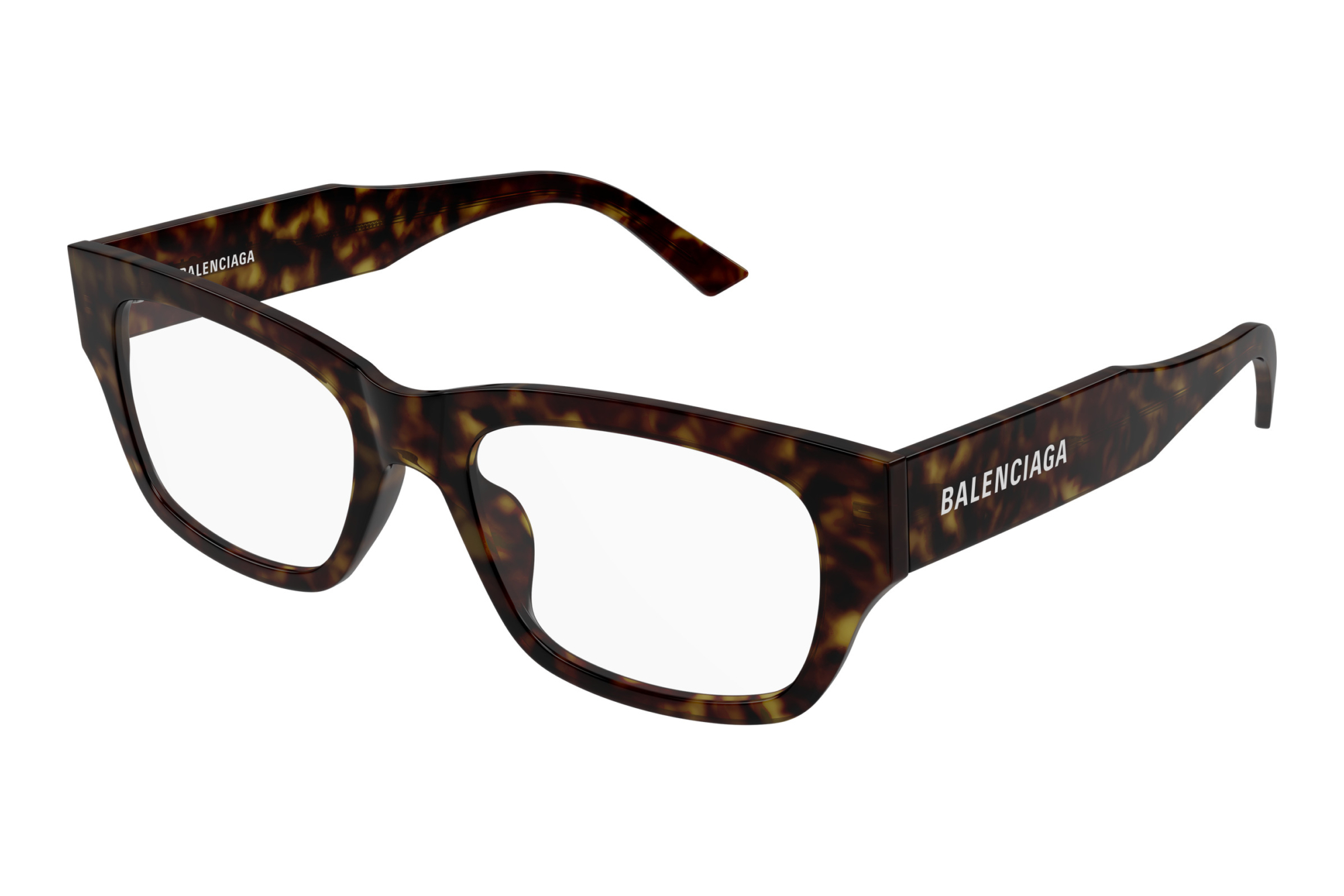 Balenciaga   BB0450O 002 HAVANA