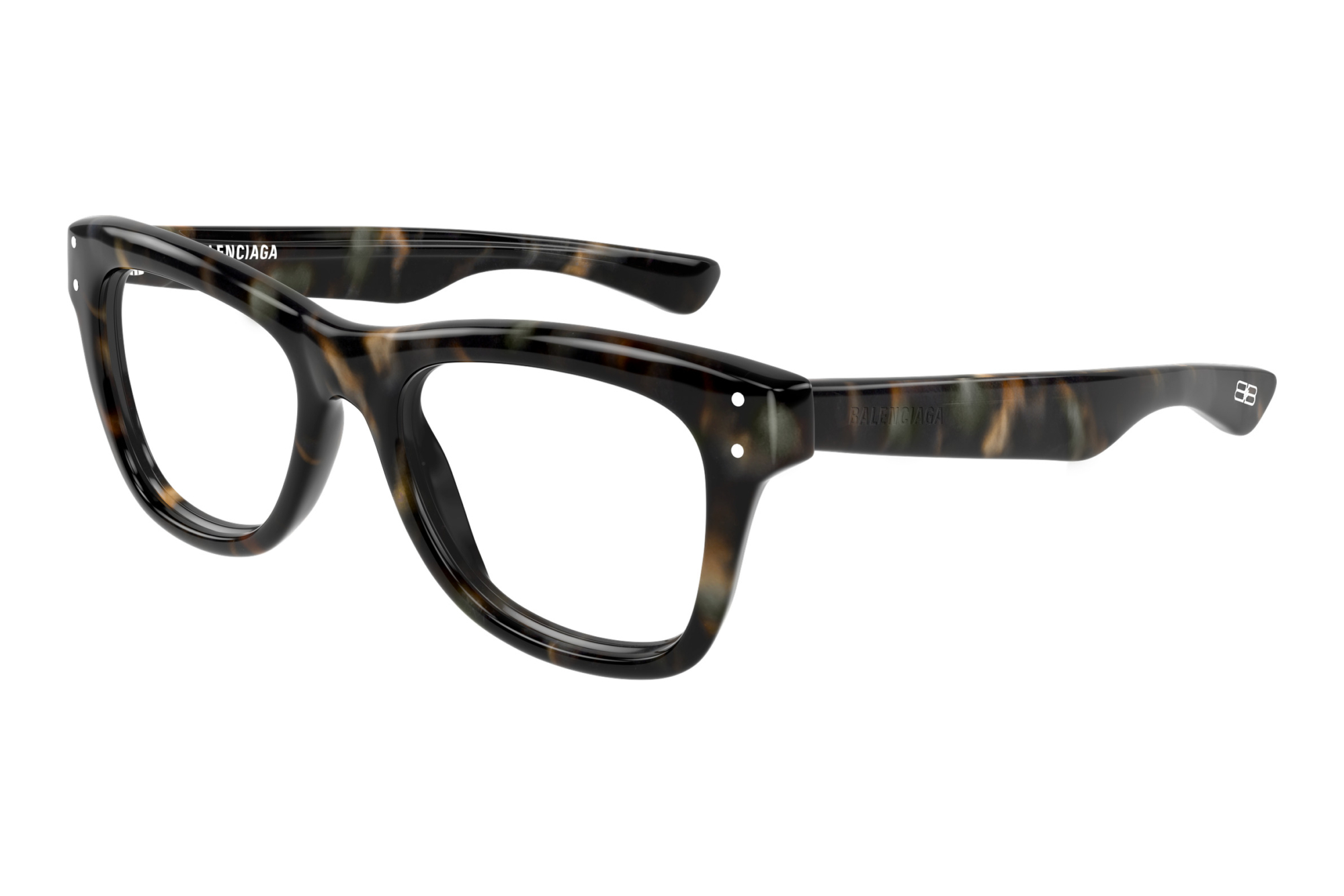 Balenciaga   BB0524O 003 HAVANA