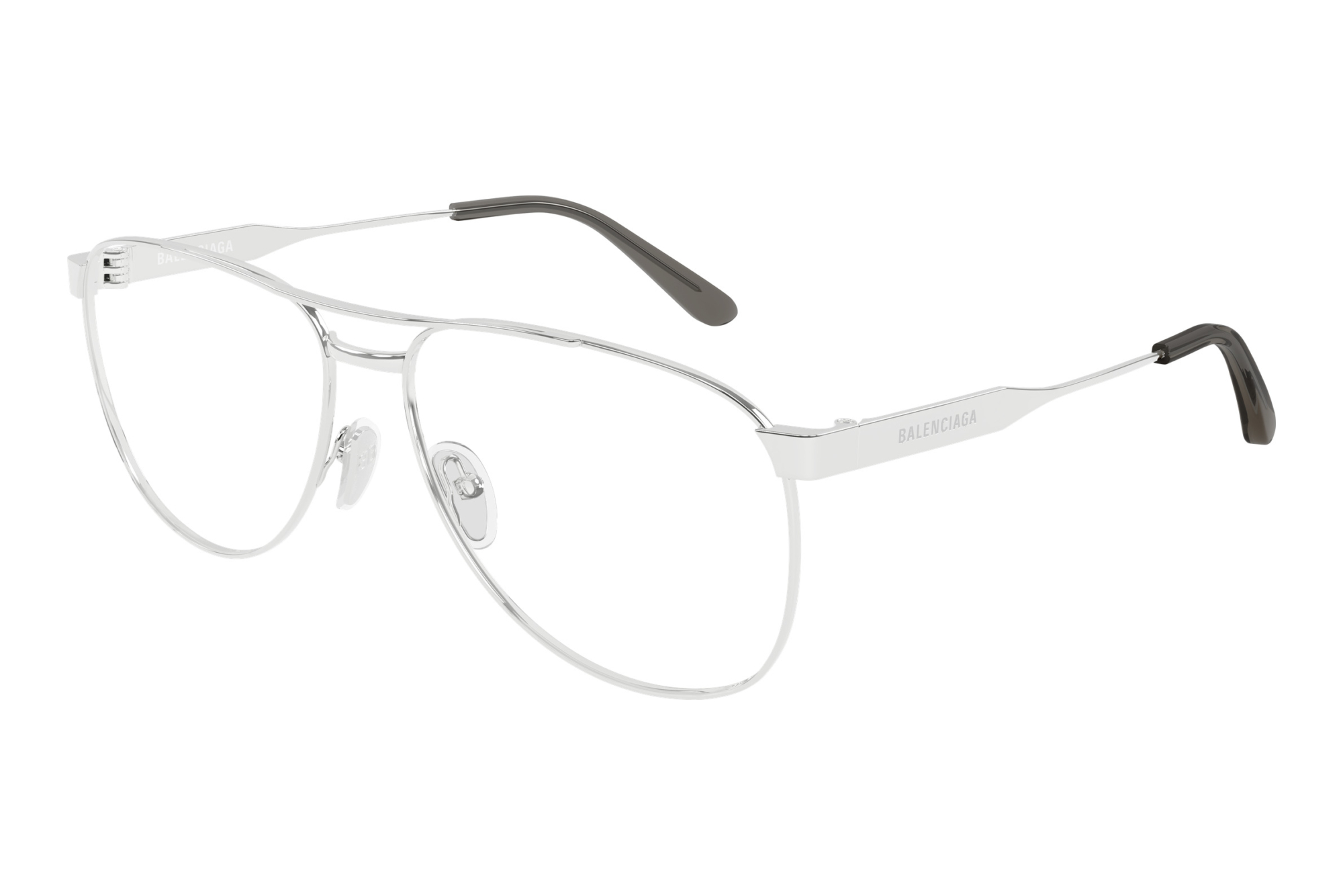 Balenciaga   BB0539O 001 SILVER