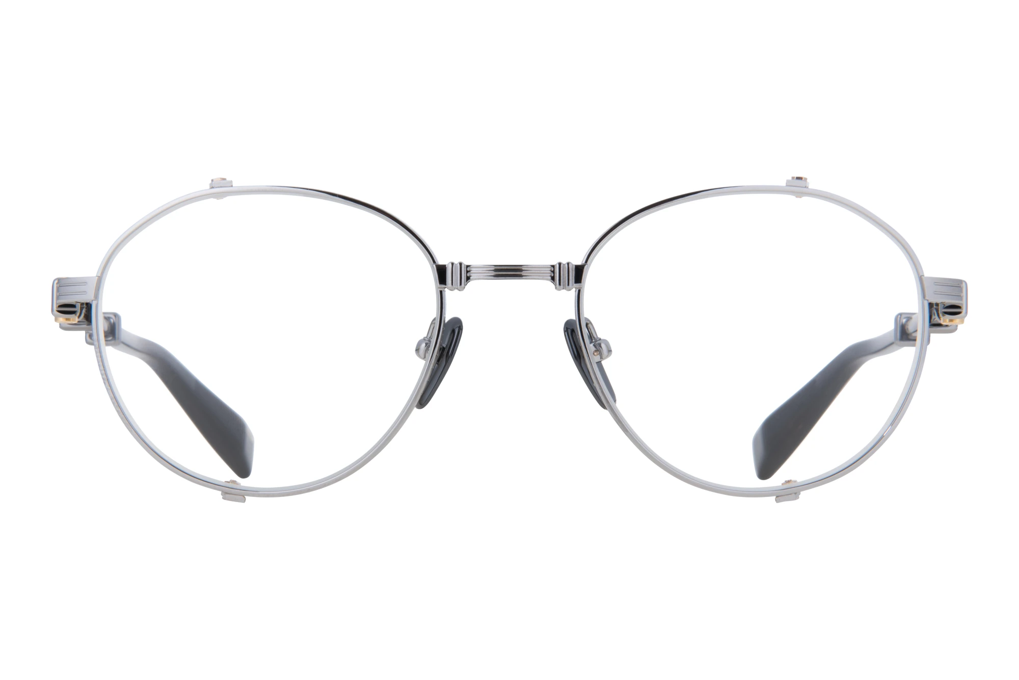 Vue de face Balmain Paris BRIGADE-I (BPX-110 - B)