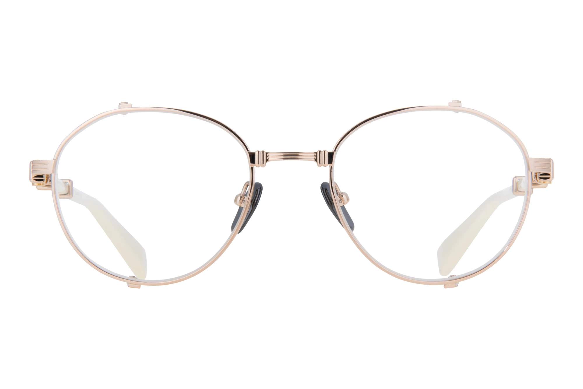 Vue de face Balmain Paris BRIGADE-I (BPX-110 - C)