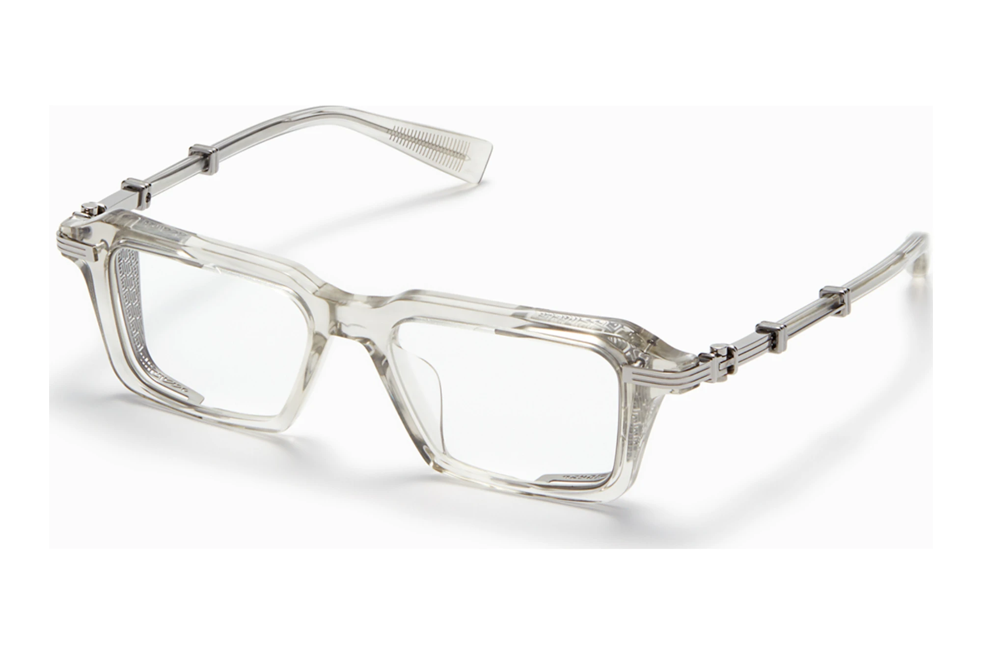 Balmain Paris   BPX-132 C-AF Grey Crystal w
